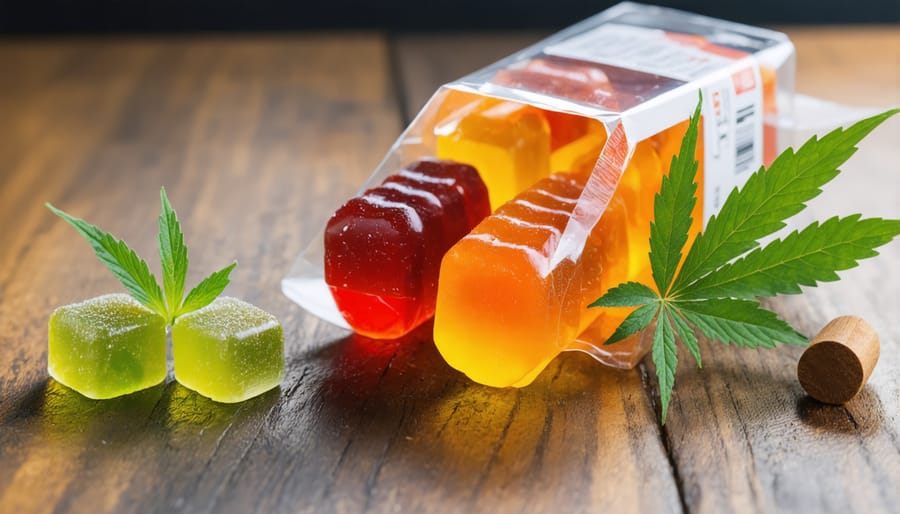 Eco-friendly packaging options for CBD products, focusing on sustainability